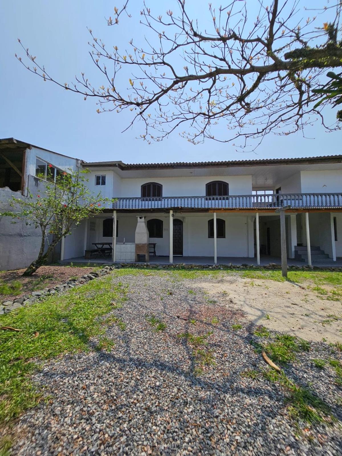 Sobrado Da Ruth Villa Guaratuba Dış mekan fotoğraf